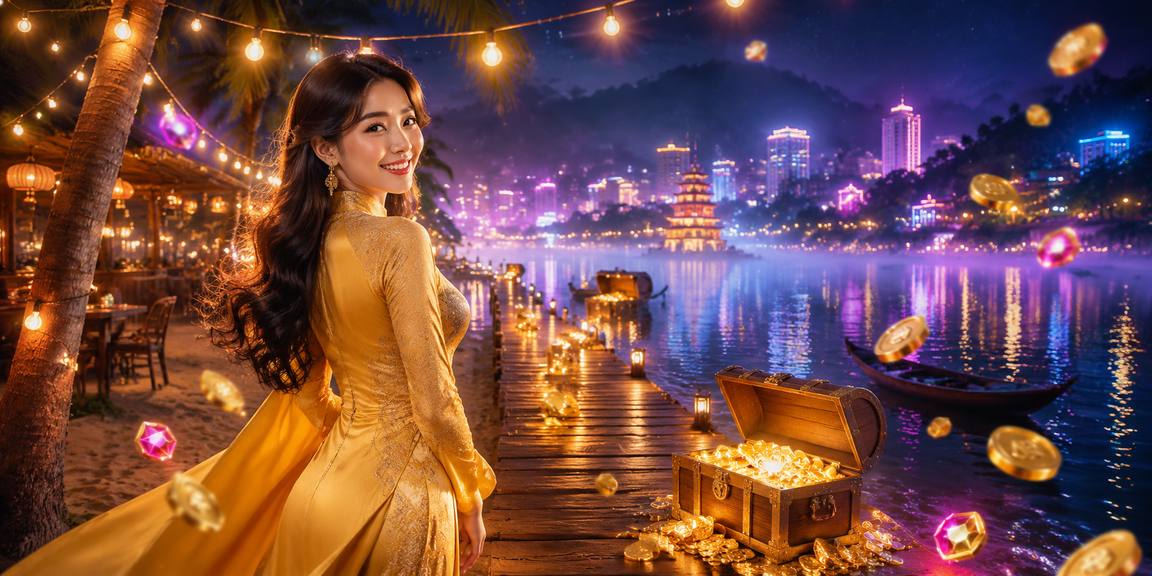 cc78 Ha Long Megaways – cuộn đến hàng nghìn cách thắng